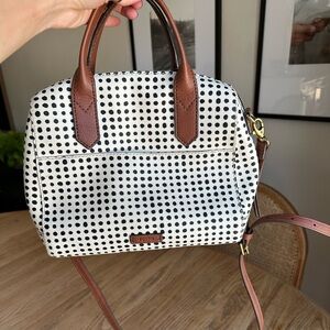 Fossil crossbody bag